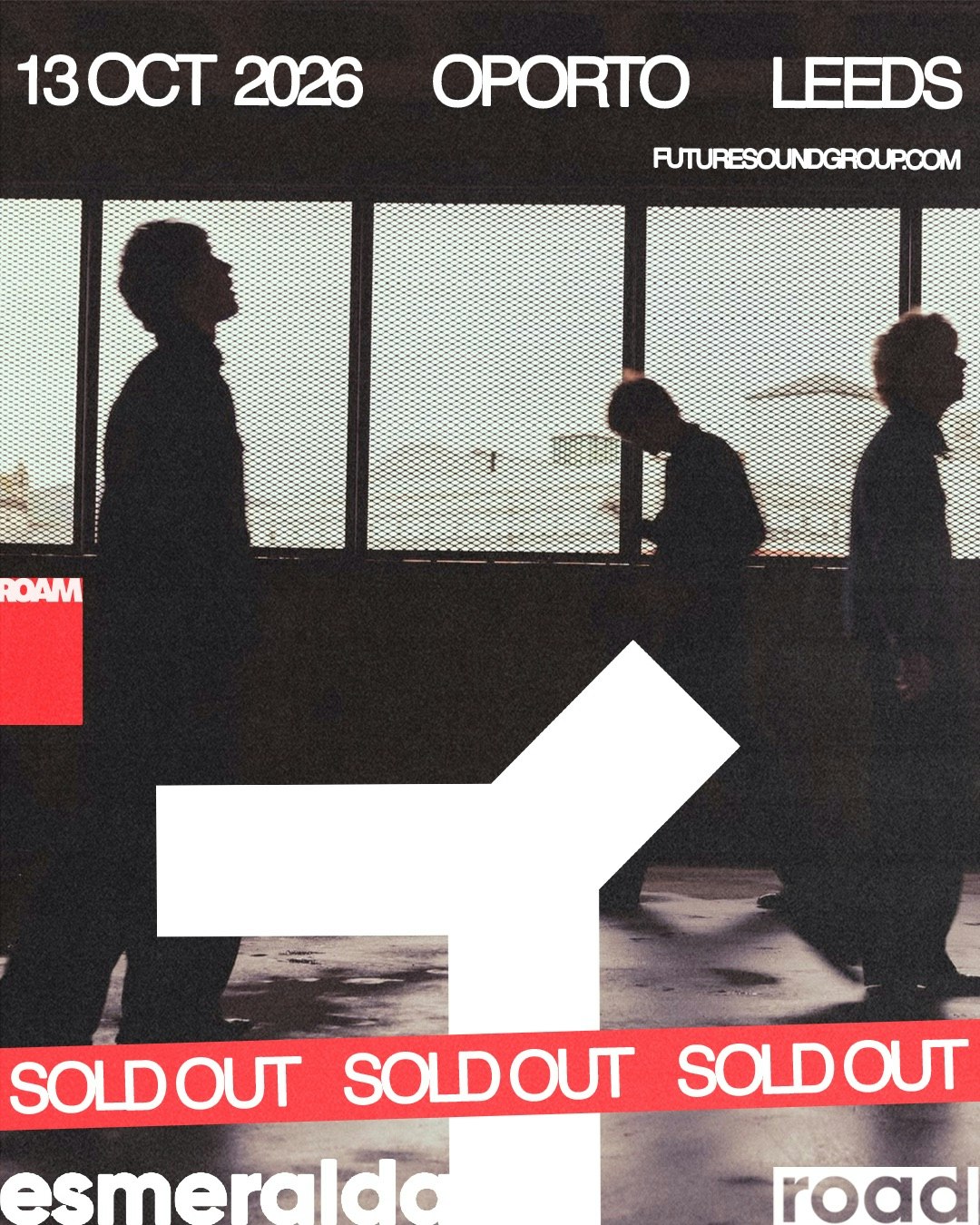 Esmerelda Road – SOLD OUT