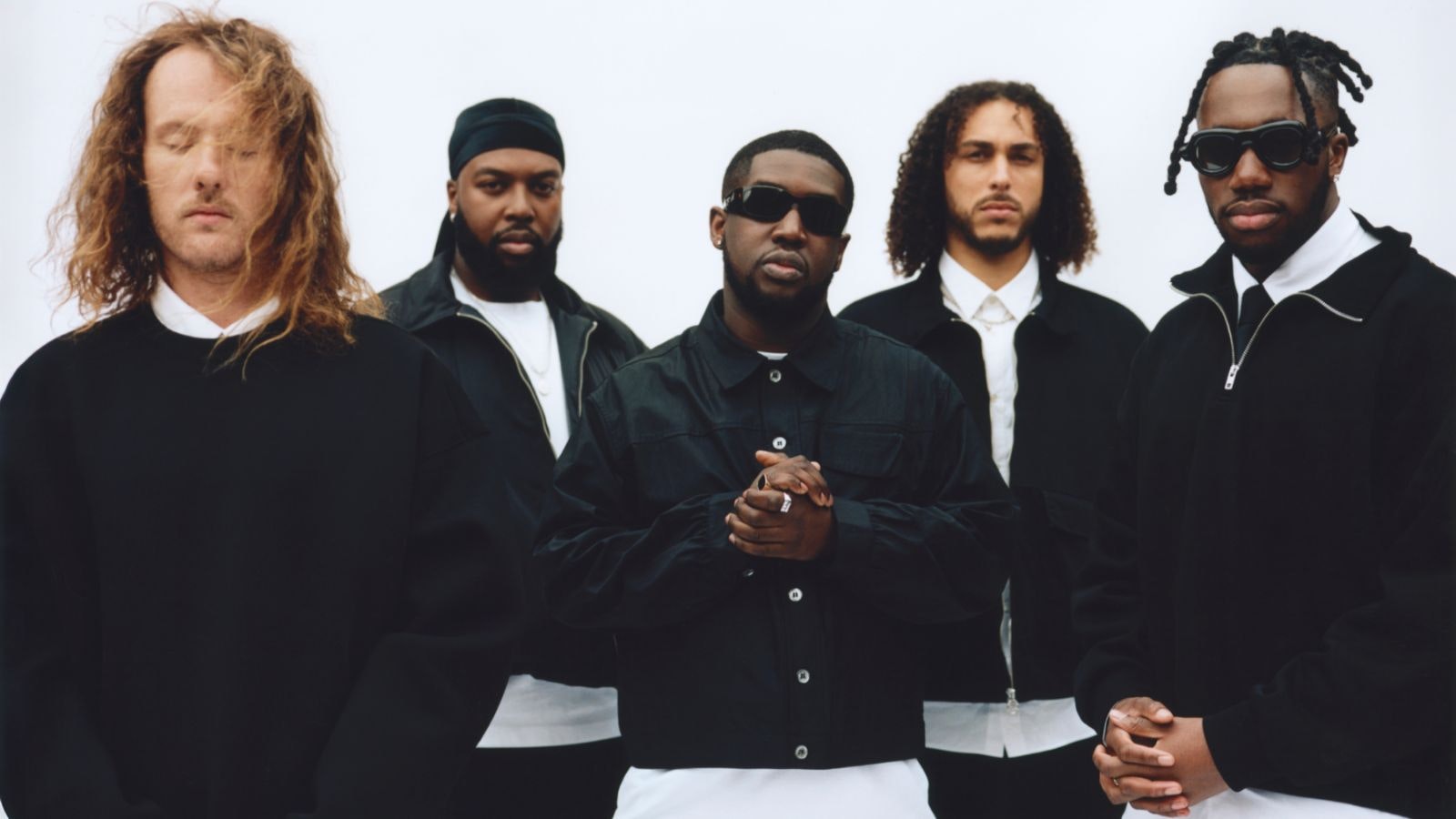 Ezra Collective – DJ Set