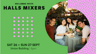 Halls Mixer