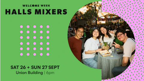 Halls Mixer