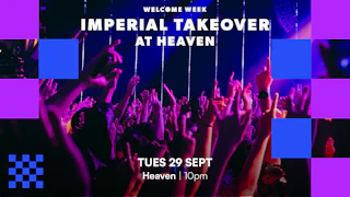 Imperial Takeover @ Heaven