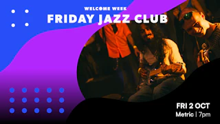 Friday Jazz Club