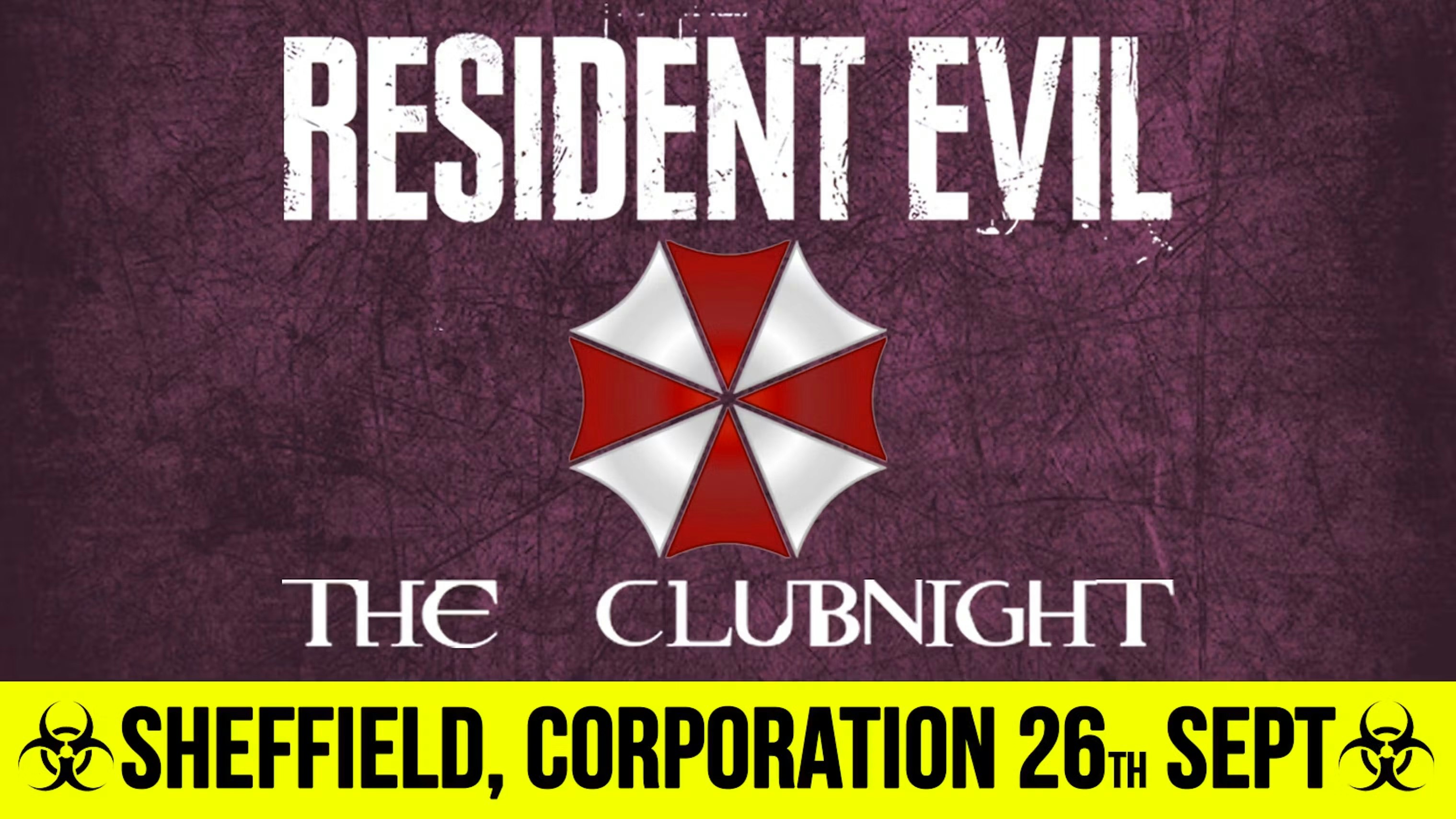 RESIDENT EVIL: THE CLUBNIGHT