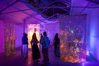 RAW by What Does Not® at London Design Festival: Atterbury Flat, UAL