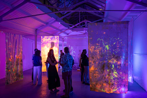 RAW by What Does Not® at London Design Festival: Atterbury Flat, UAL