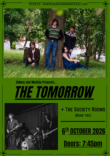 S&M Presents: The Tomorrow at SIDNEY & MATILDA