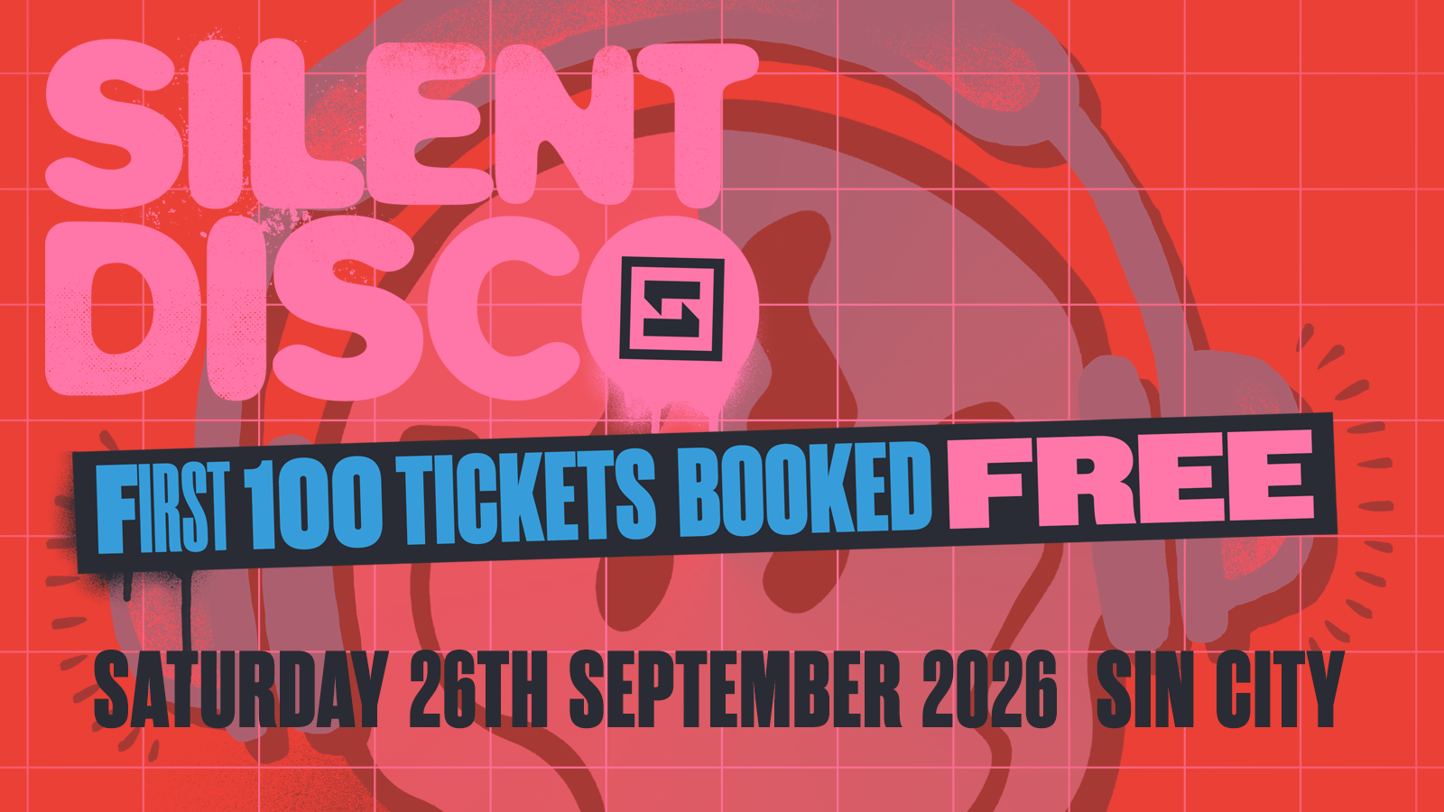 Silent Disco – Freshers
