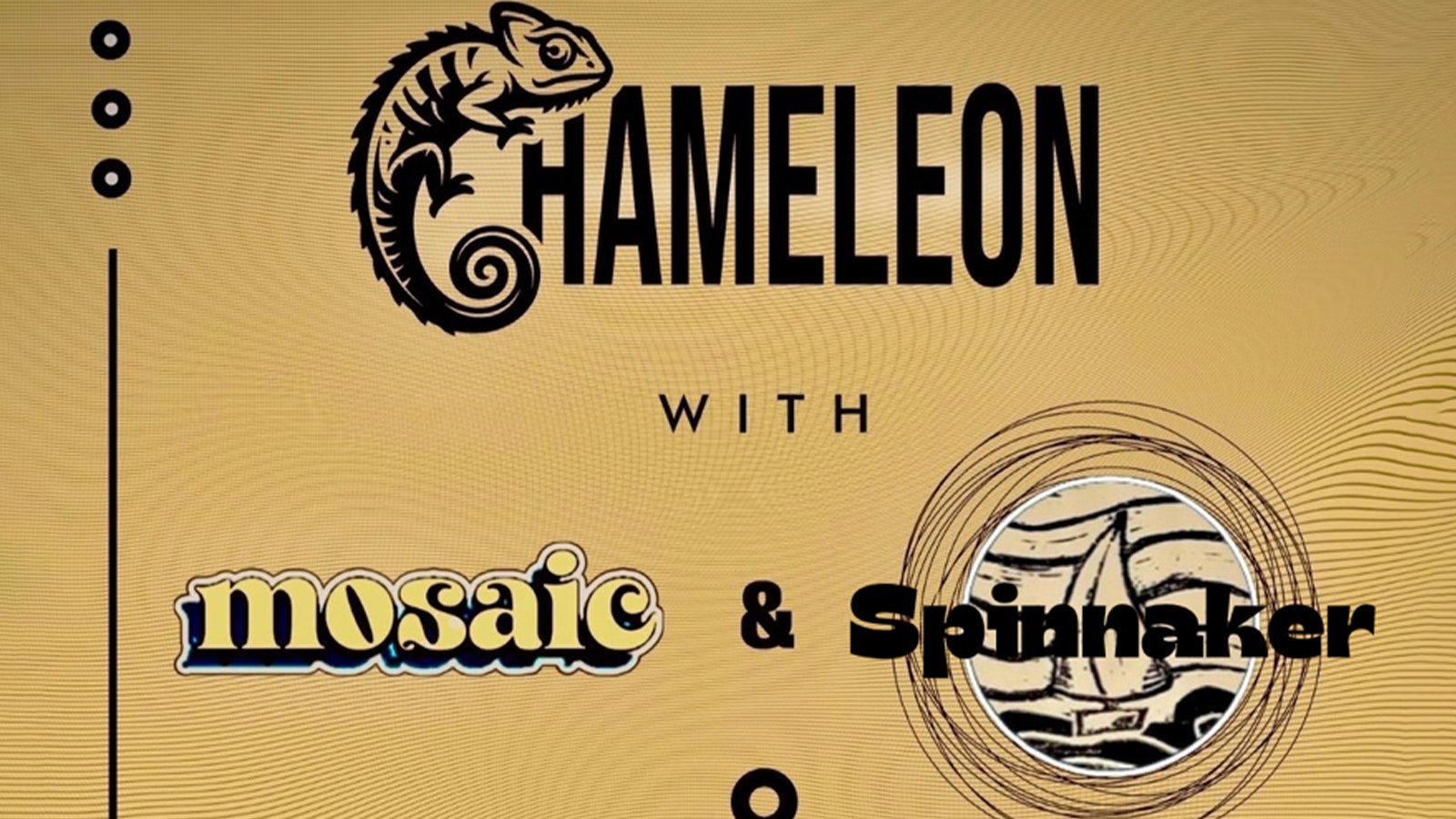Chameleon + Mosaic