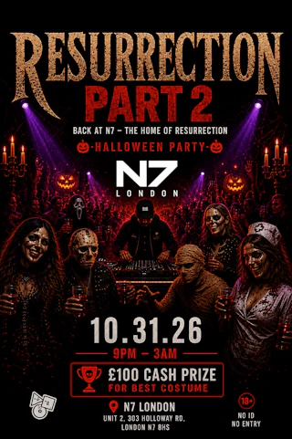 RESURRECTION PART 2 — BACK FROM THE DEAD 💀🔥