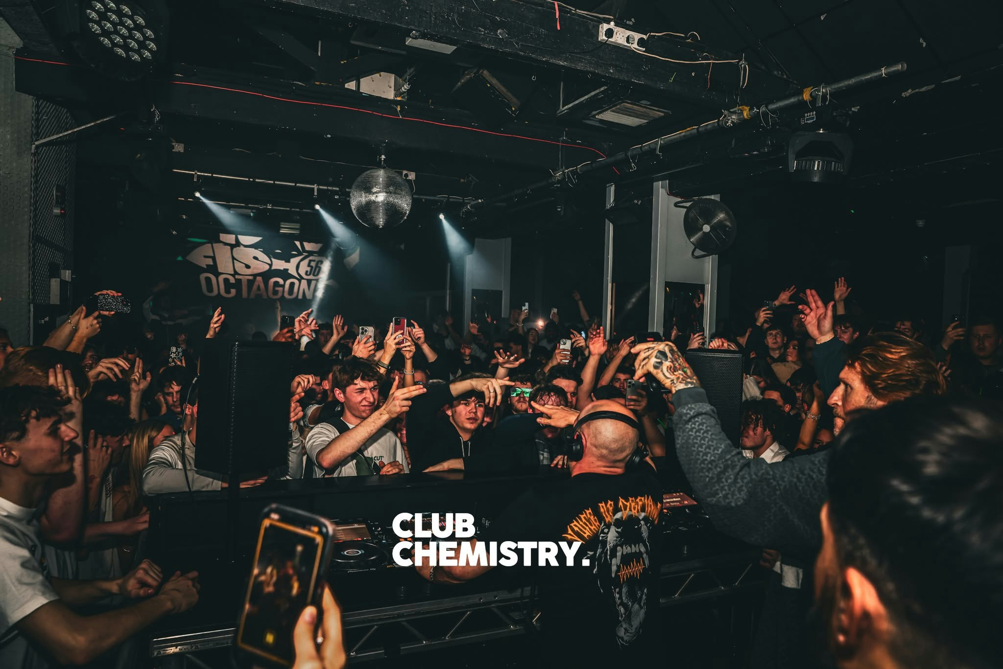 Freshers Week Warehouse Rave – HUGE HOUSE MUSIC HEADLINER TBA | Canterbury