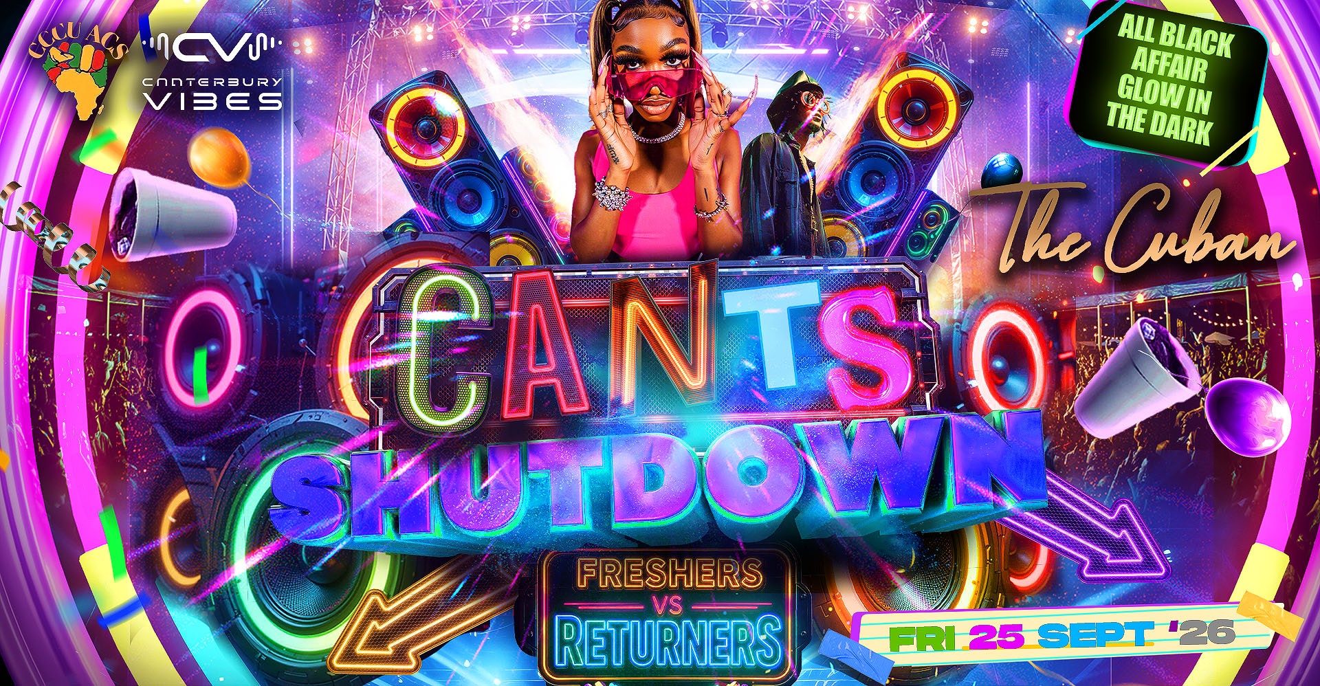 🔥 CANTS SHUTDOWN: FRESHERS VS RETURNERS 🔥