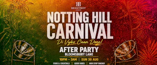 CARNIVAL AFTER PARTY