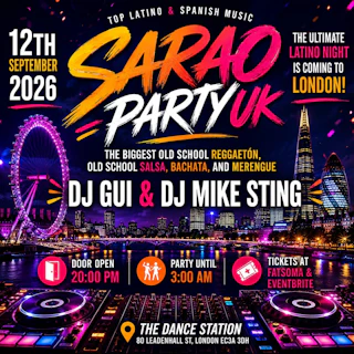 SARAO PARTY