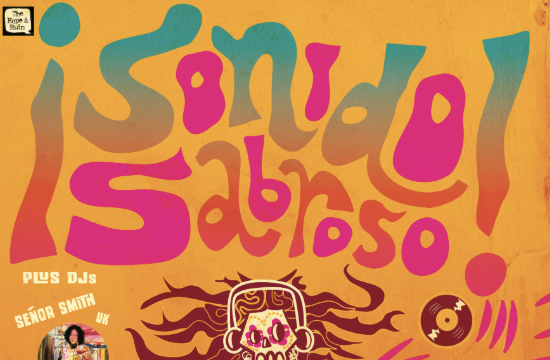 ¡SONIDO SABROSO! *FREE ENTRY*