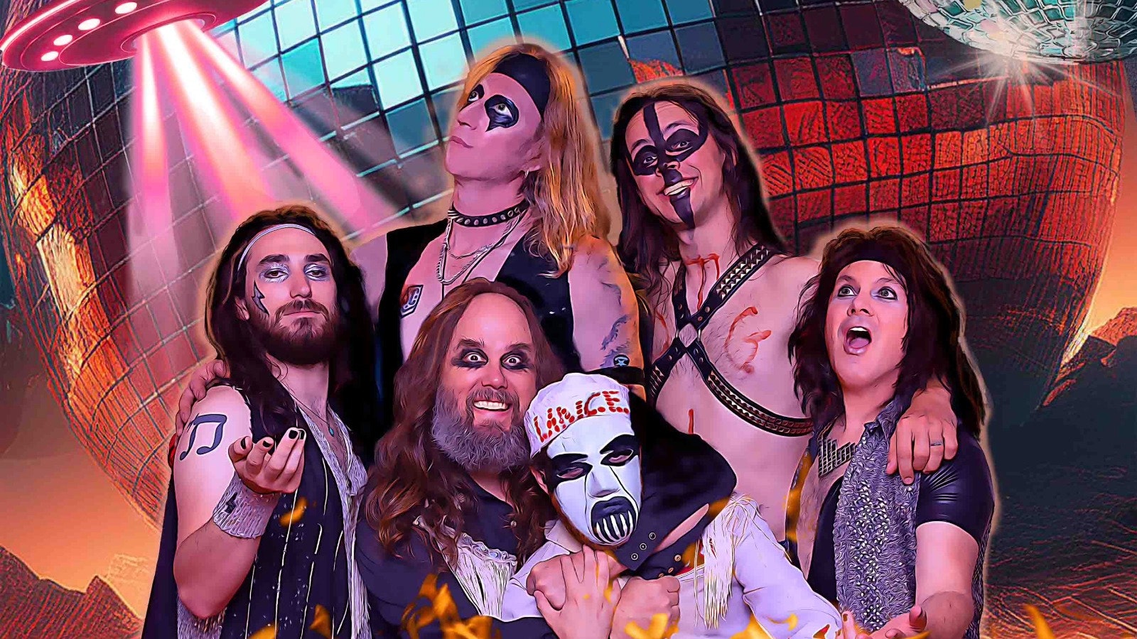 TRAGEDY: ALL METAL TRIBUTE TO THE BEE GEES AND BEYOND