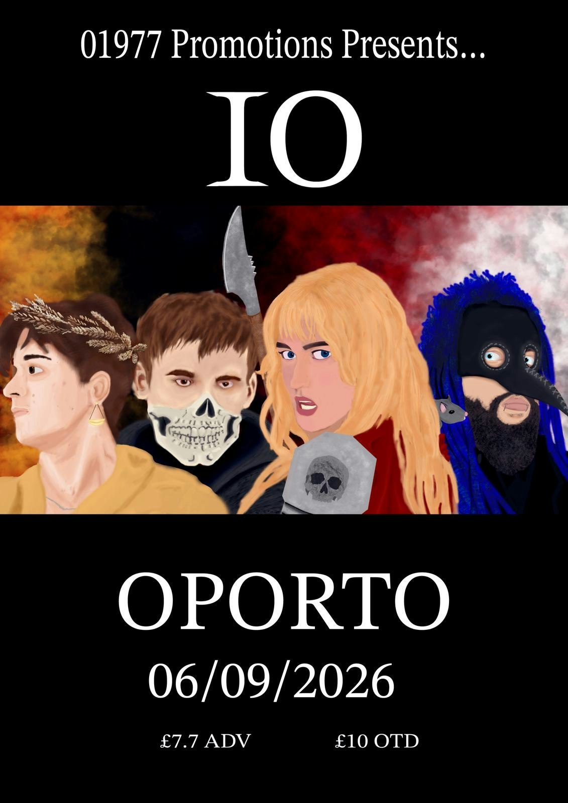 IO