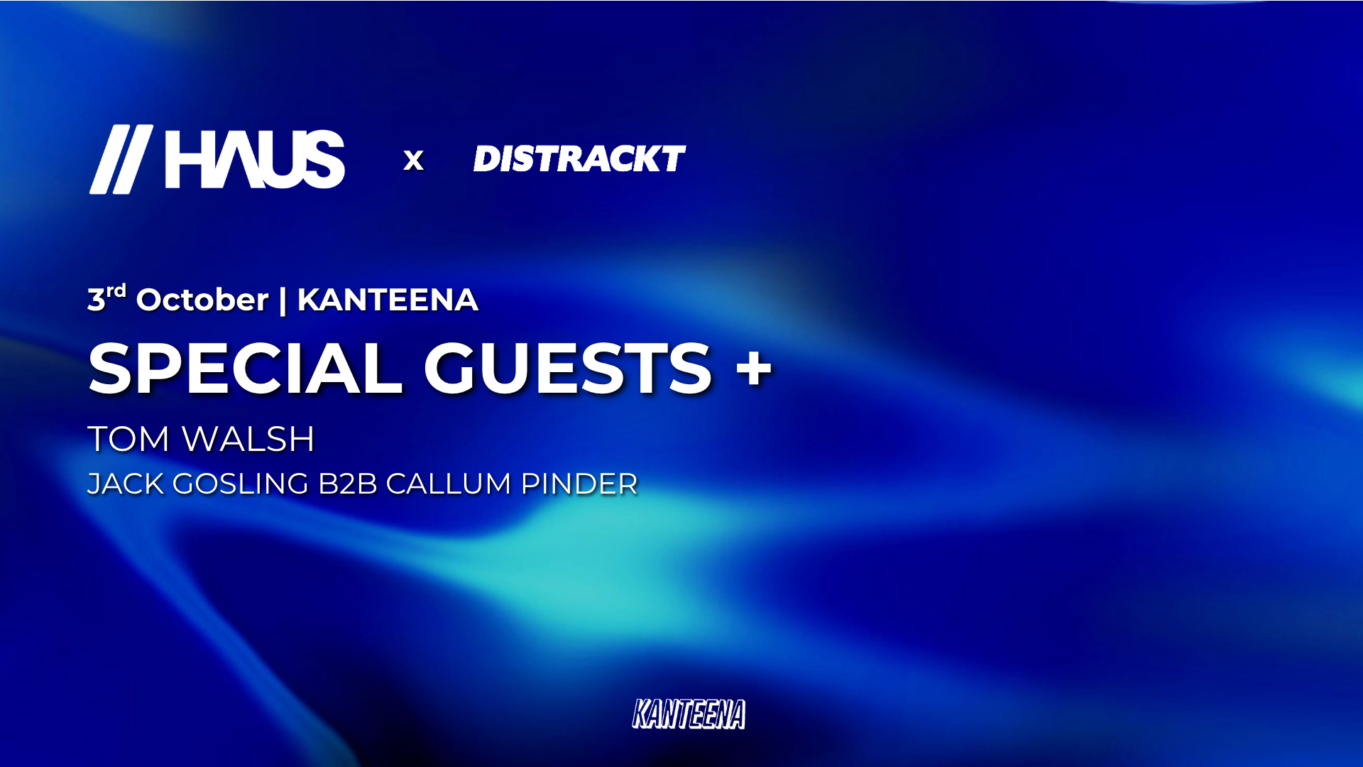 HAUS//LNCR – FRESHERS FINALE!!!