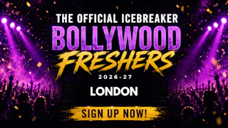 FREE SIGN UP- London Bollywood Freshers Icebreaker 2026-27 Signup - The Official Waitlist