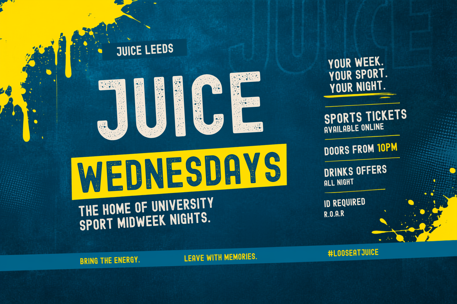 Juice: Leeds