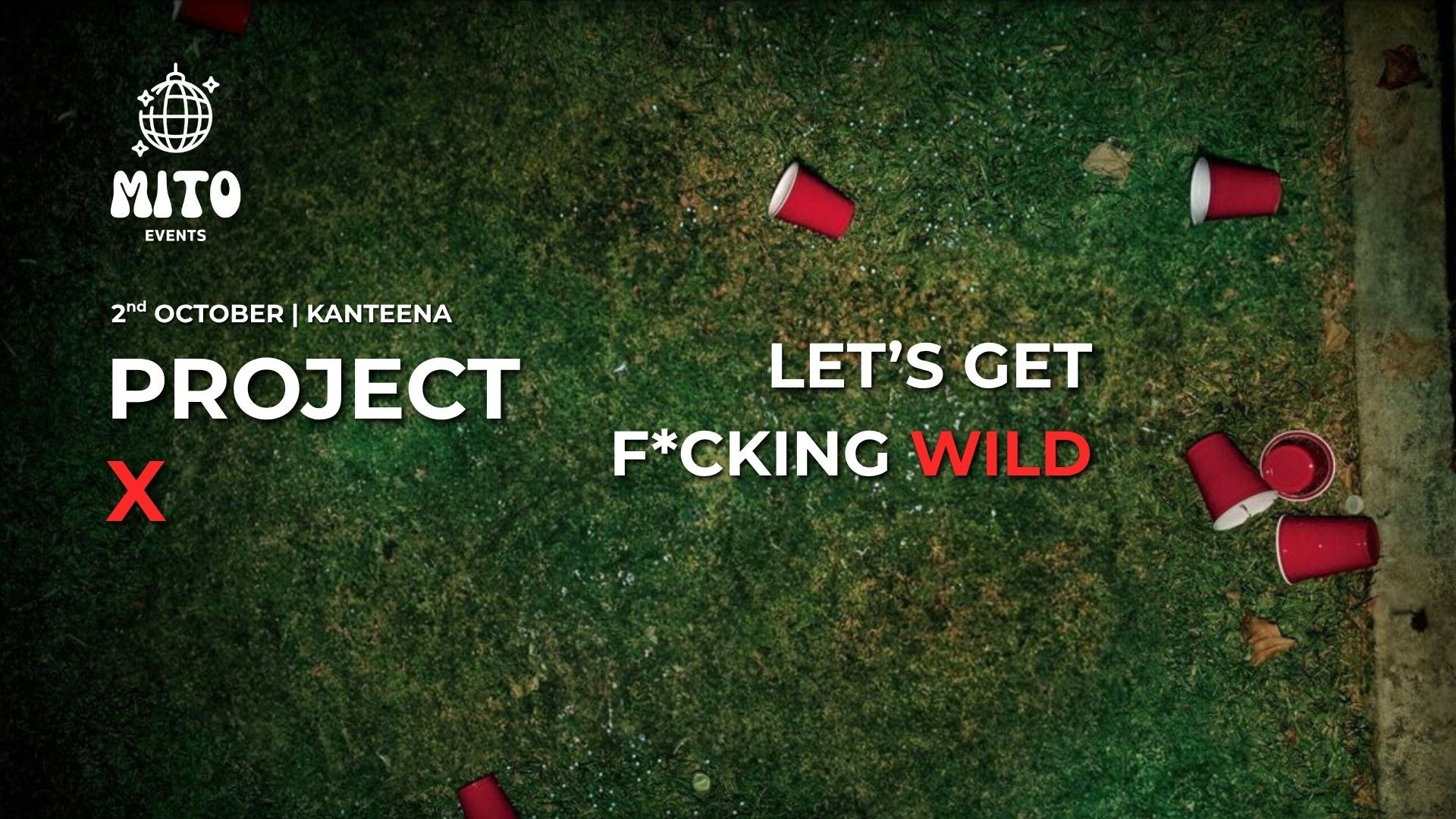 ❤️‍🔥 LANCASTER FRESHERS 26′ – PROJECT X! ❤️‍🔥