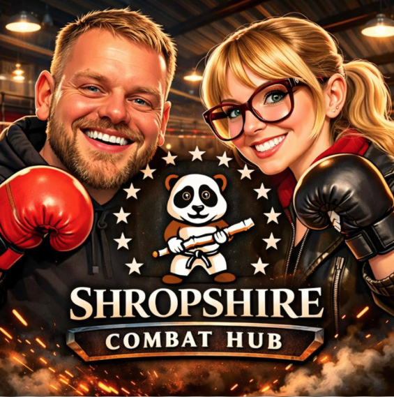 🚨 THIS SUNDAY! 🥊 Shropshire Combat Hub – Home Show – LAST FEW TICKETS!