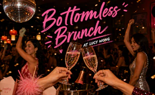 Bottomless Brunch 17th of October