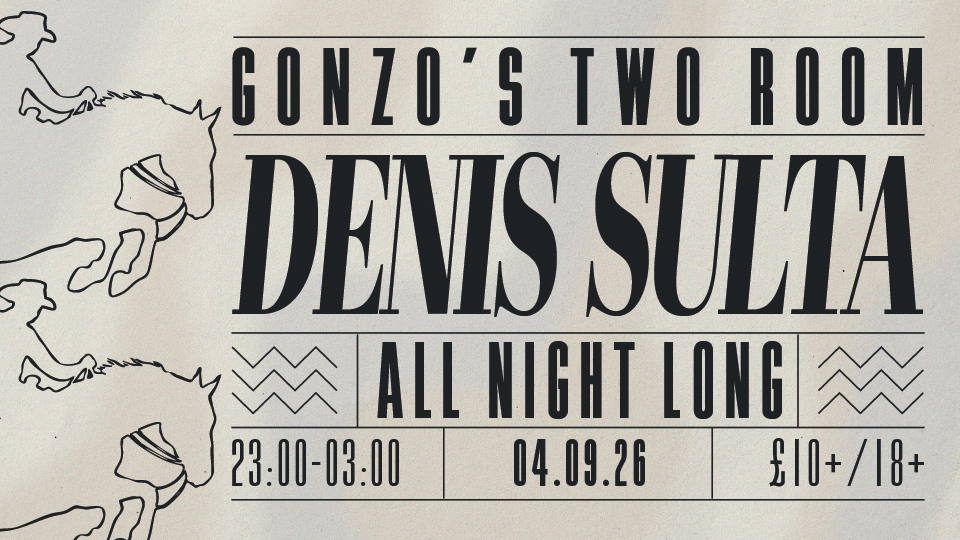Denis Sulta – All Night Long