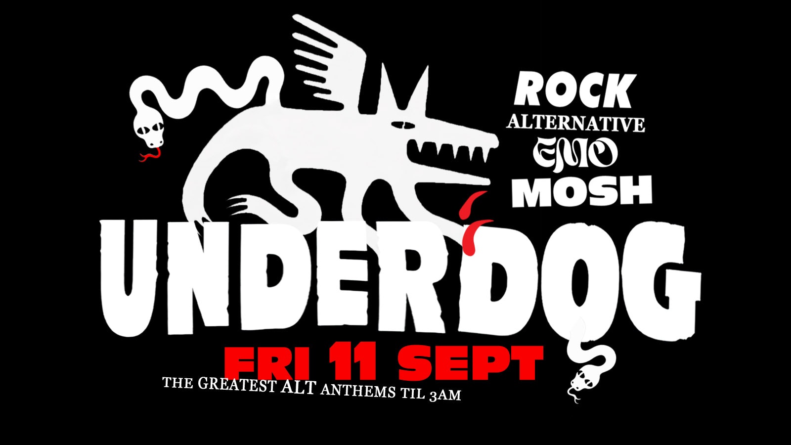 Underdog Rock Club