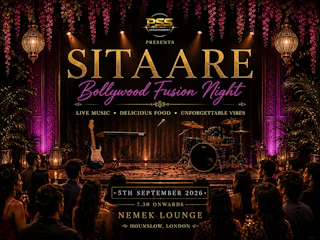 Sitaare - Bollywood Fusion Night