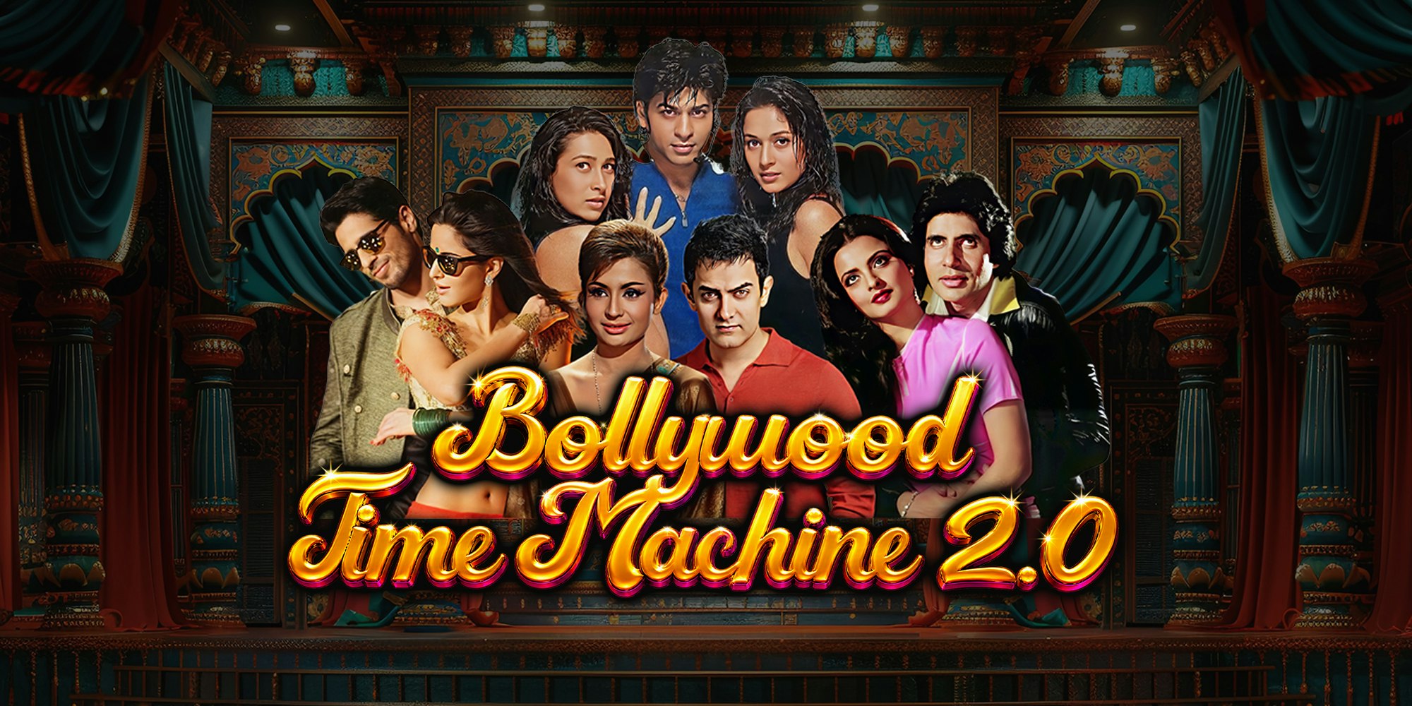 Bollywood Time Machine 2.0 – Hayes