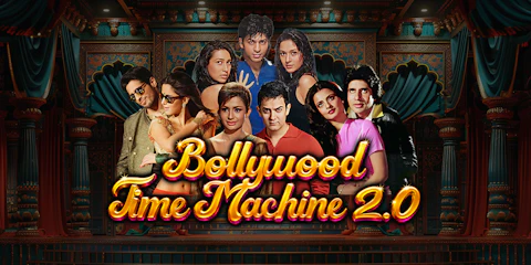 Bollywood Time Machine 2.0 - London
