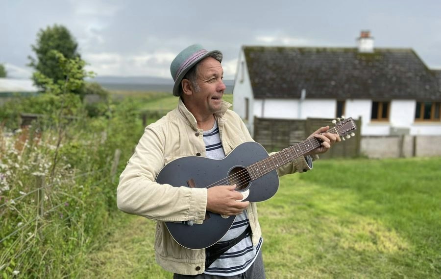 Martin Stephenson & The Daintees