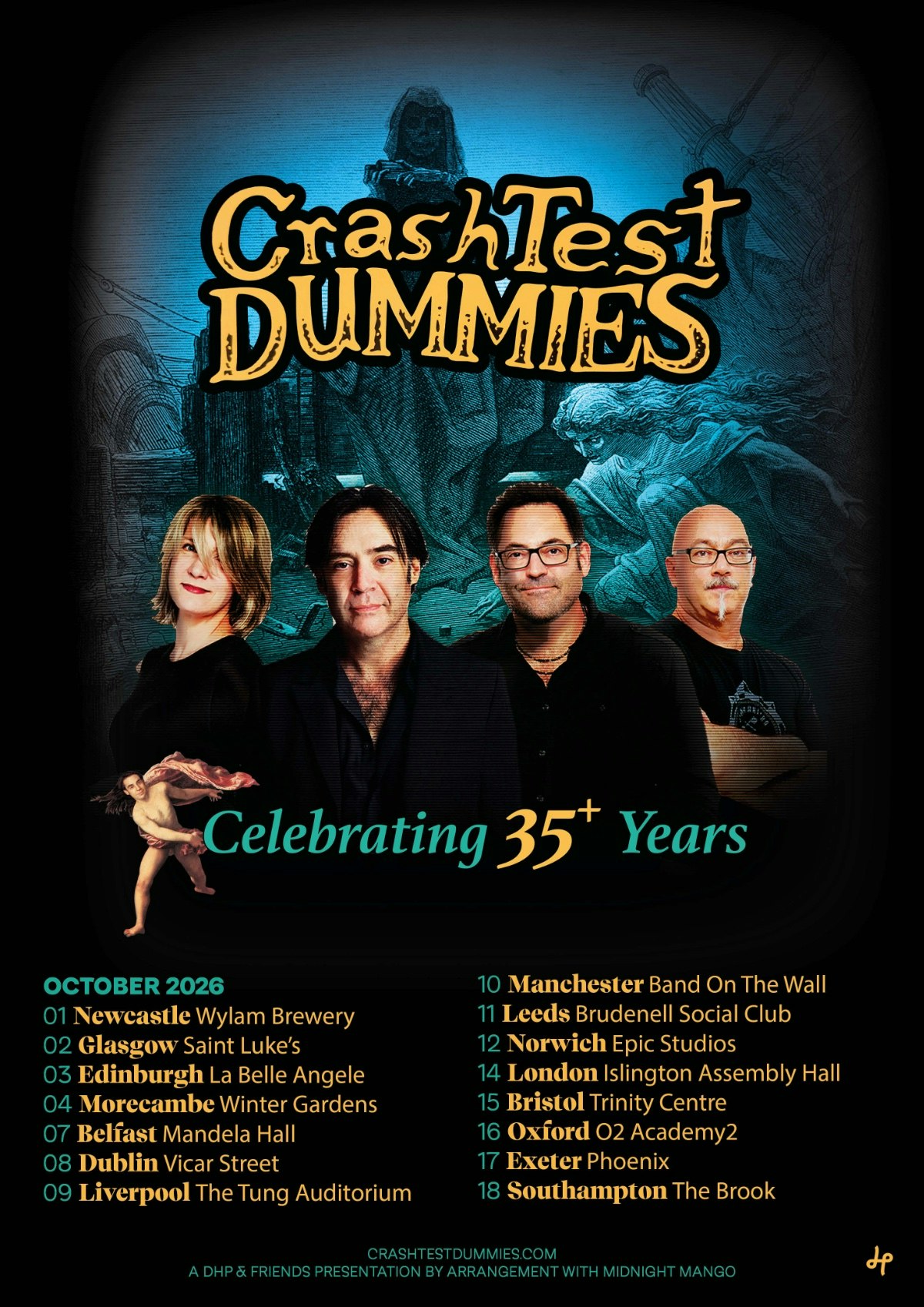 Crash Test Dummies
