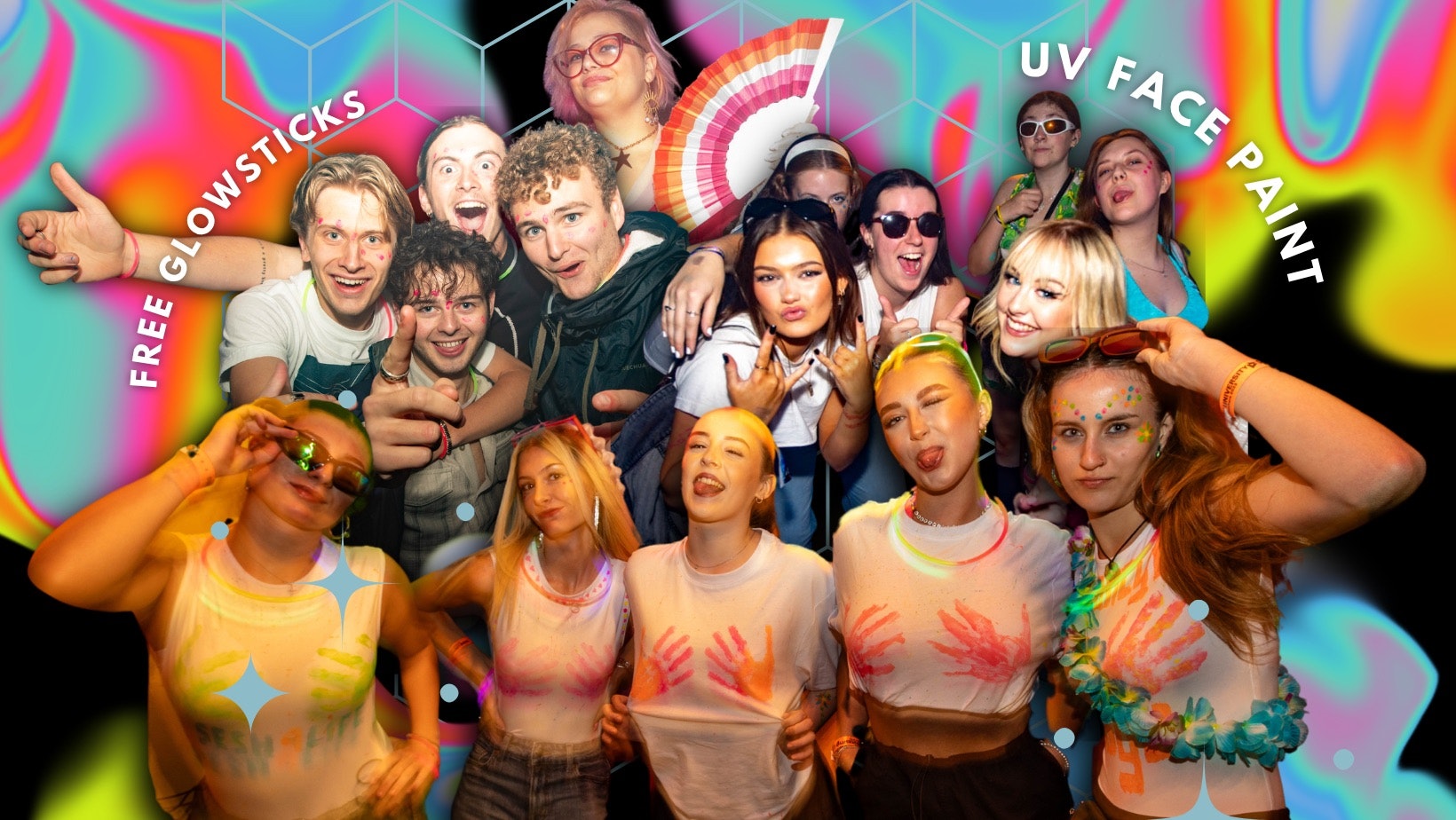 BIMM UV Freshers Party @ Revenge