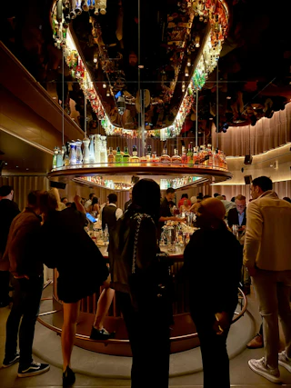 Singles Social – An Exclusive Night at Mr Porter, Park Lane