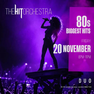 The Hit Orchestra Christmas Special