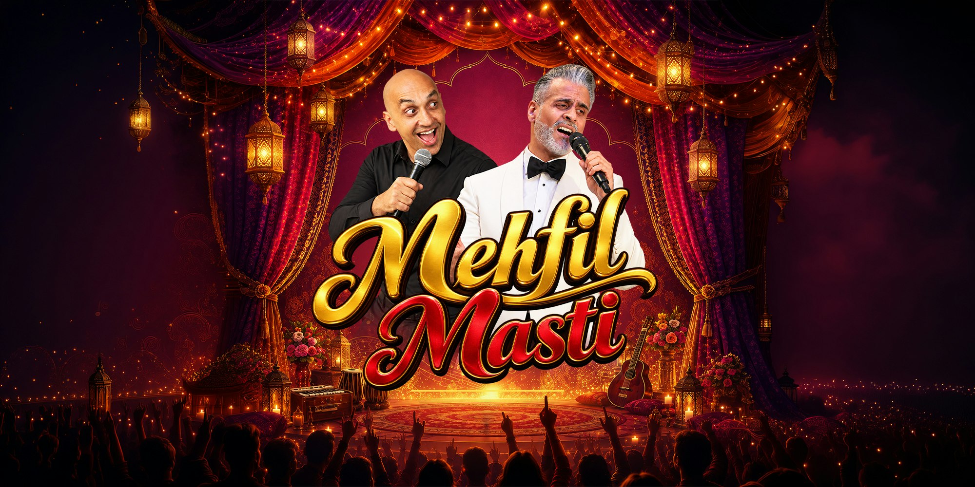 Mehfil Masti – Leicester