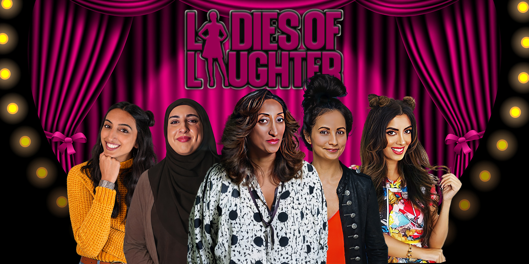 LOL : Ladies Of Laughter – Birmingham