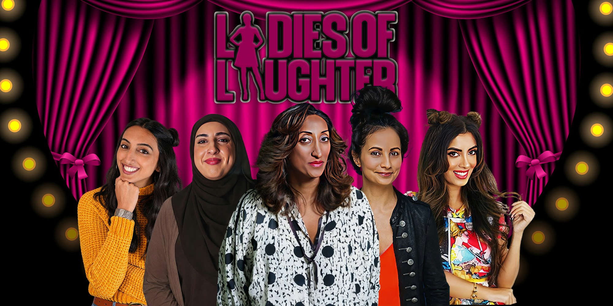 LOL : Ladies Of Laughter – Birmingham