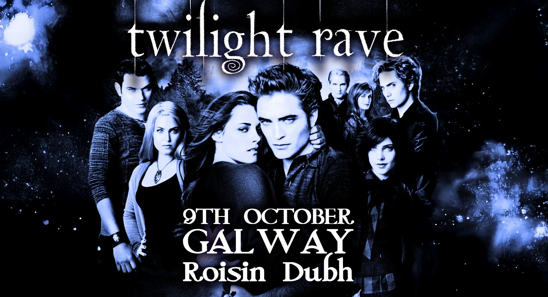 TWILIGHT RAVE (Galway)