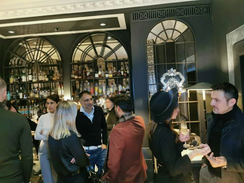 Luxury Connector® | London Networking for HNWIs & Professionals