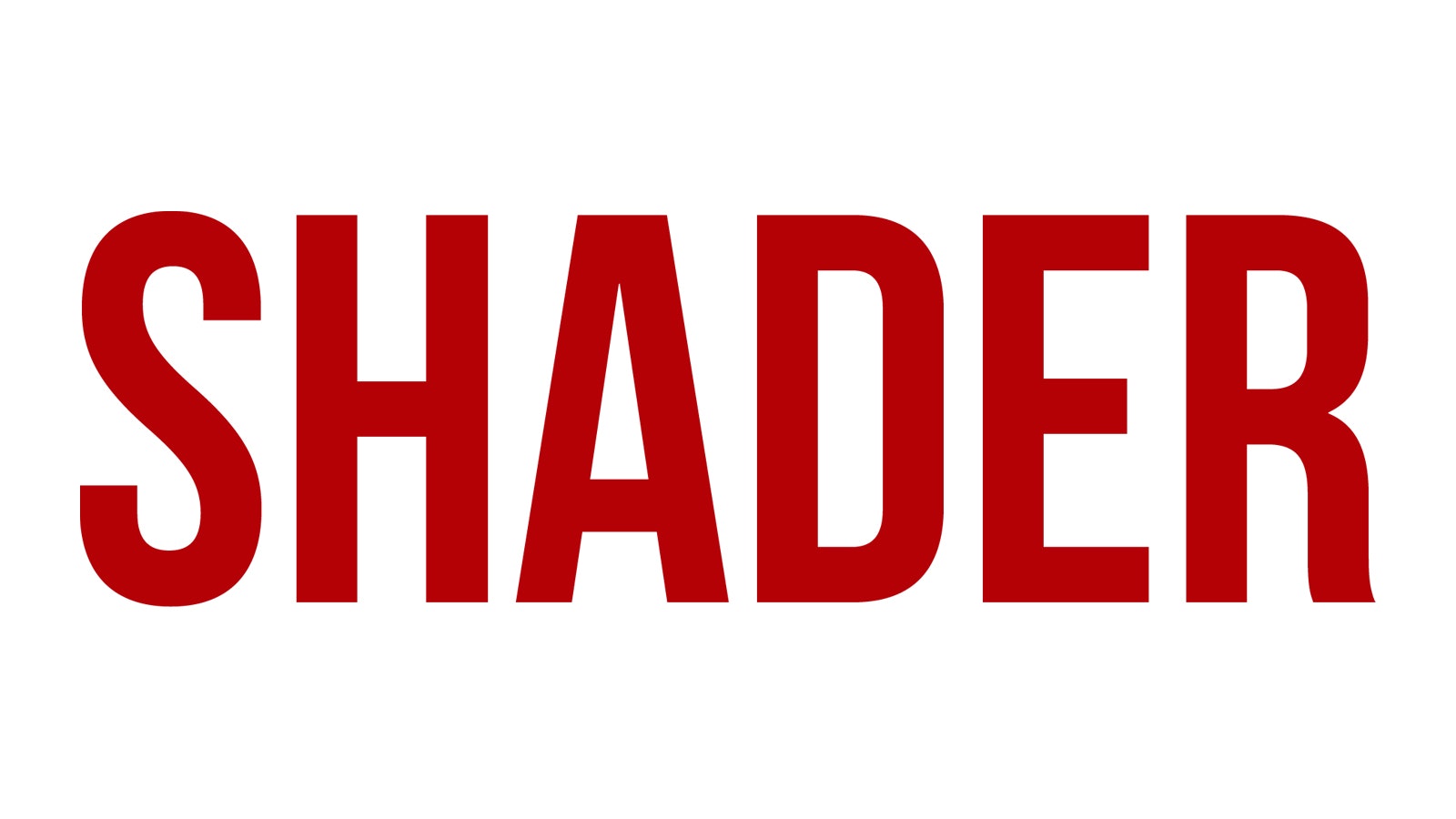 SHADER live in Sheffield