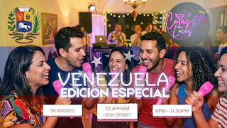 COPAS LOCAS - Venezuela | Ed.01