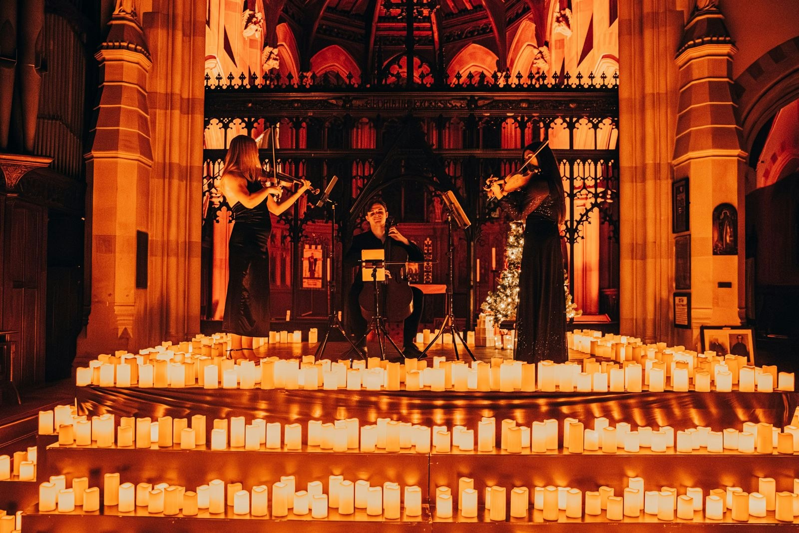 A Classical Christmas Candlelight Experience In Leek – Friday 4th December