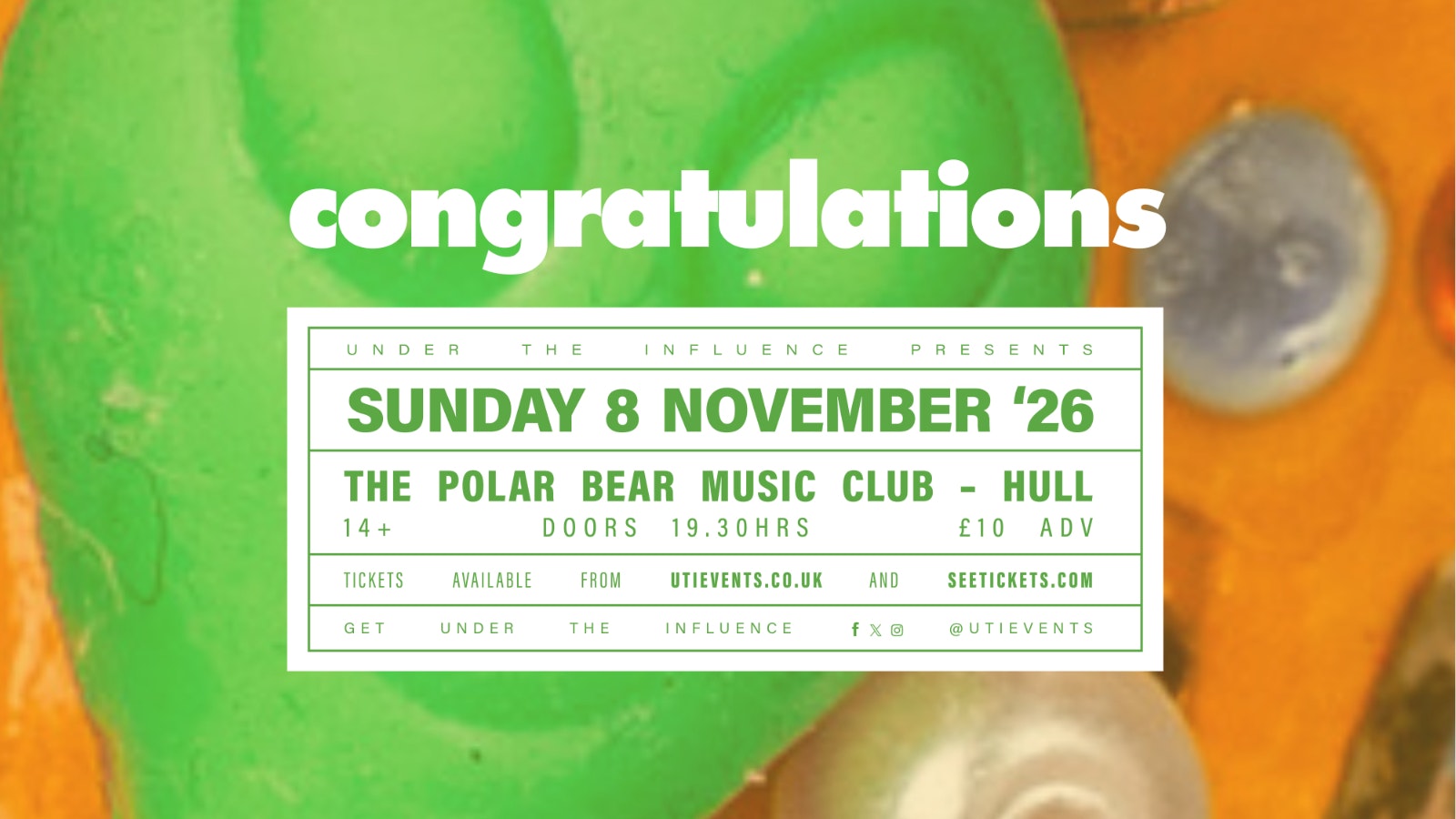 Congratulations | Hull