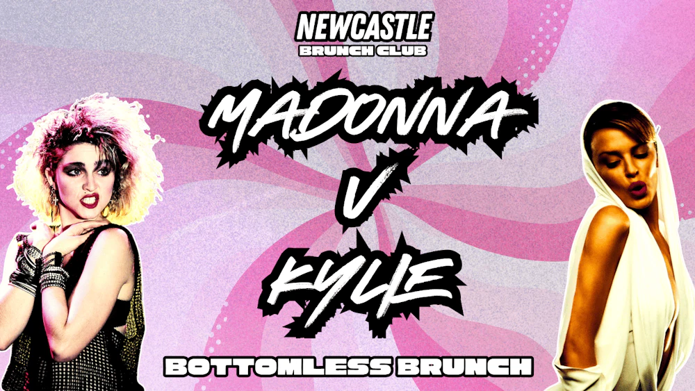 Madonna v Kylie, Bottomless Brunch