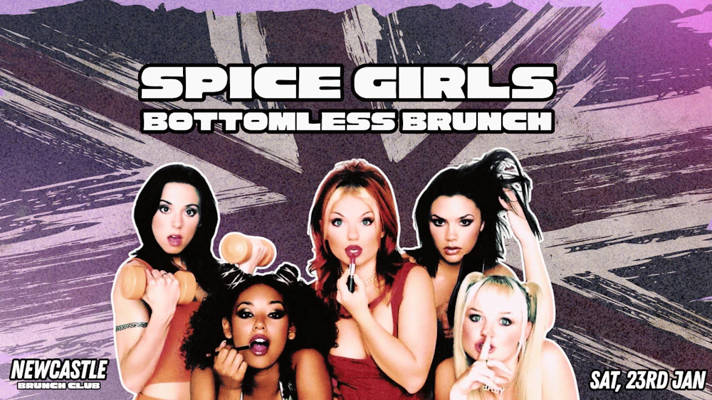 Spice Girls, Bottomless Brunch
