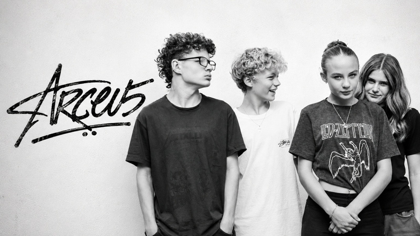 Arceu5 + The Electrik Chairs – Friday 28th August 2026 | Sunbird Records, Darwen