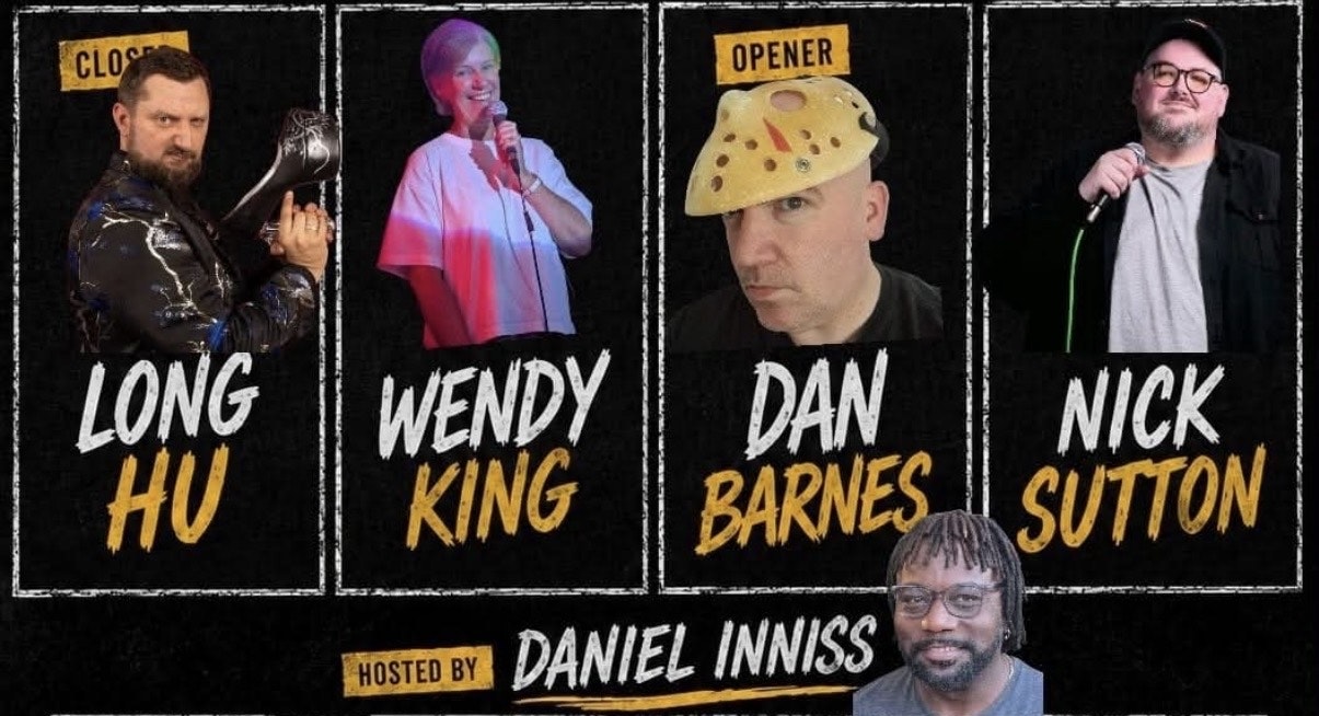 [FREE ENTRY] Northern & Unfiltered Comedy Showcase