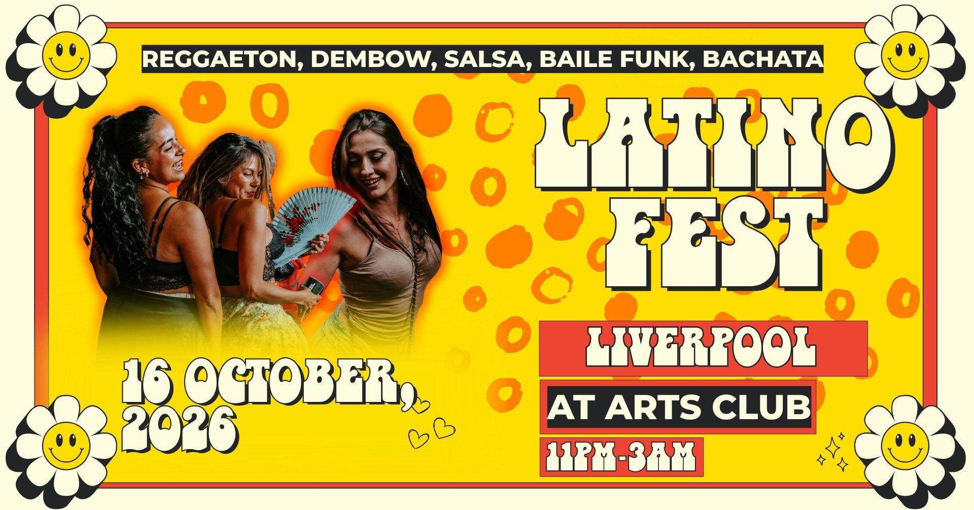 Latino Fest (Liverpool) 2026
